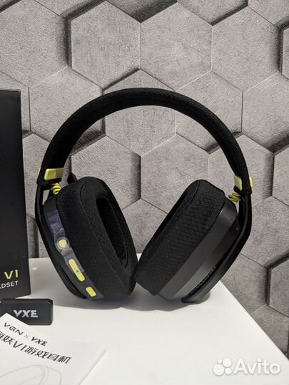 Беспроводные наушники VGN