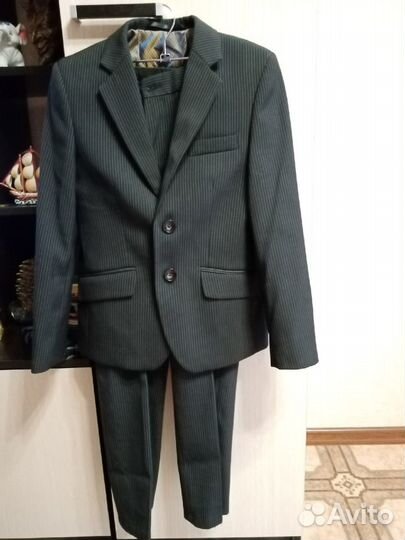 Школьный костюм для мальчика