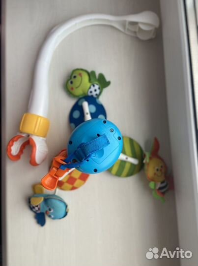 Мобиль TinyLove Веселая Африка