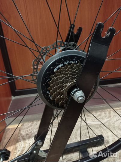 Заднее колесо на велосипед 29