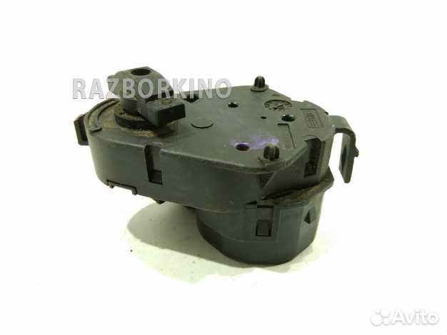 Моторчик заслонки печки