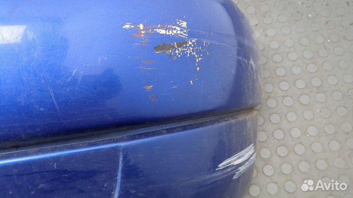 Бампер Citroen Berlingo, 1998