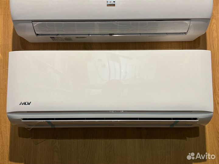 Склад Кондиционер Midea MDV на 60 кв