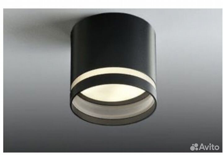 Споты дизайнерские потолочные