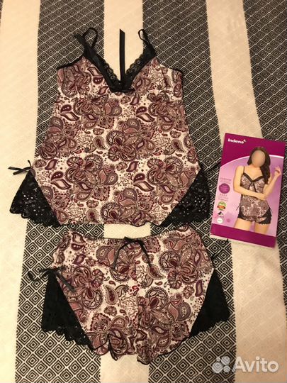 Комплект нижнего белья