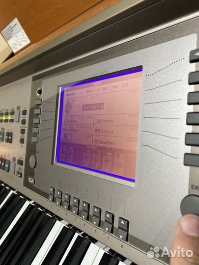 Цифровое пианино yamaha clavinova cvp 303 банкетка