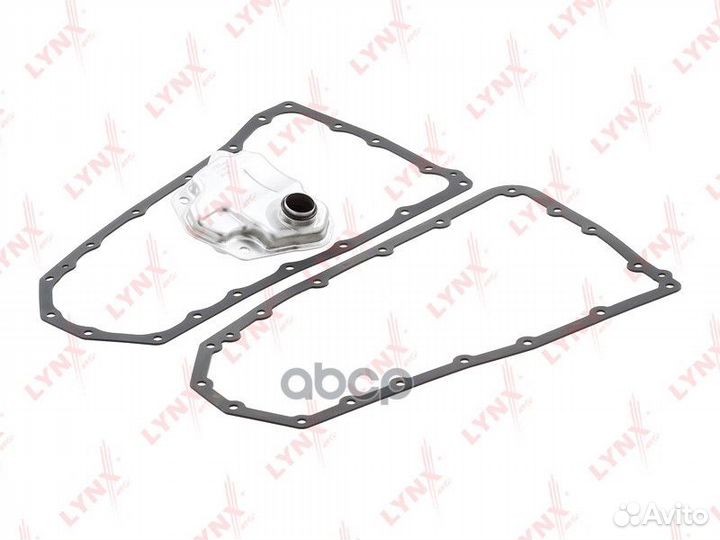 Фильтр АКПП с прокладкой nissan qashqai 2.0/teana