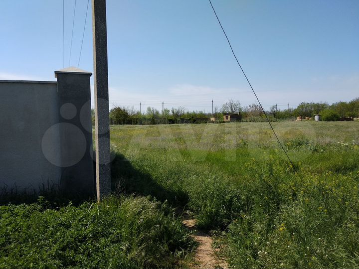 Участок 10 сот. (ИЖС)