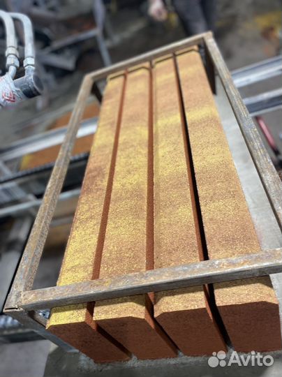 Крупноформатная тротуарная плитка