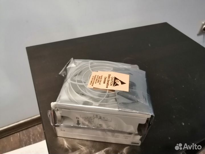 Вентилятор 128284-B21 HP HotPlug Redundant