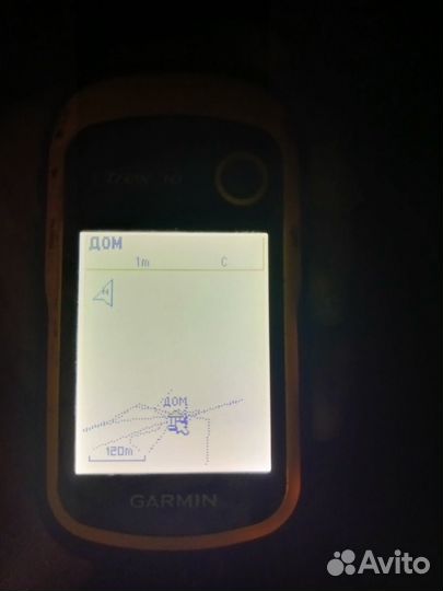 Навигатор garmin etrex 10