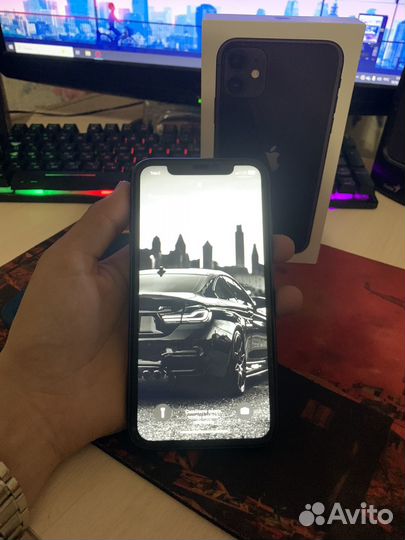 iPhone 11, 128 ГБ