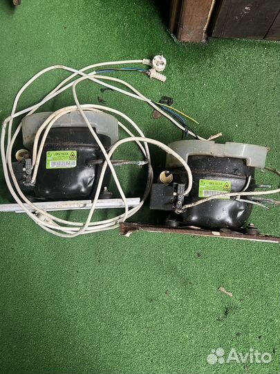 Компрессор для холодильника