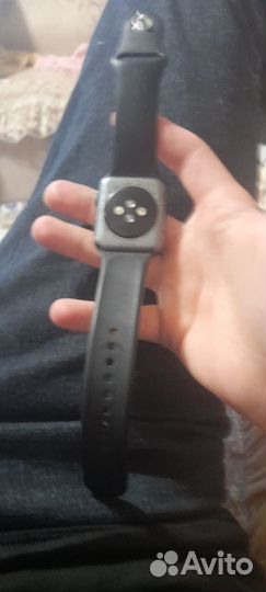 Часы apple watch 4