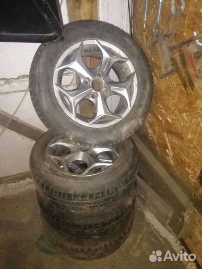 Литые диски r14 на ваз