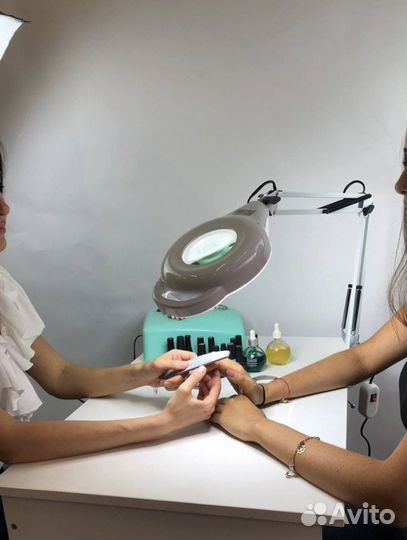 Лампа лупа (перегорели диоды)