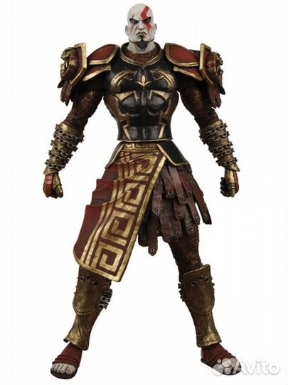 Фигурка God of War 2 Kratos In Ares Armor