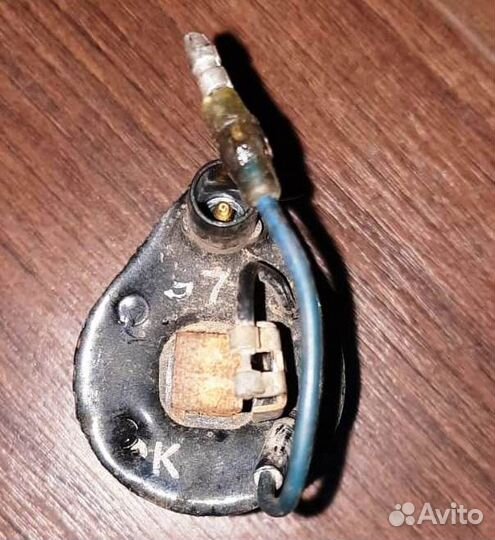 Катушка зажигания Kawasaki KDX200 KDX250