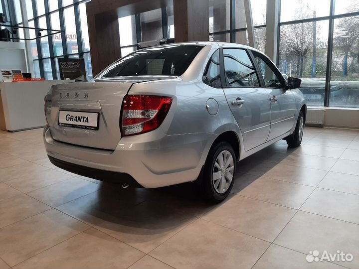LADA Granta 1.6 МТ, 2023