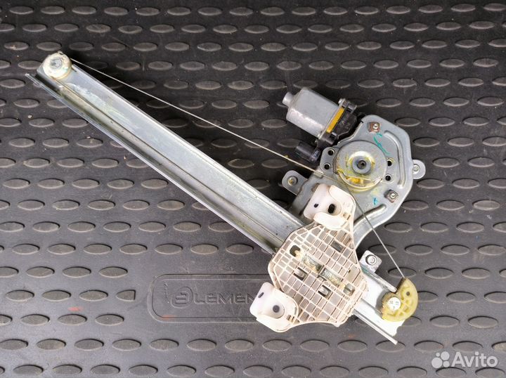 Стеклоподъемник задний левый Hyundai Creta