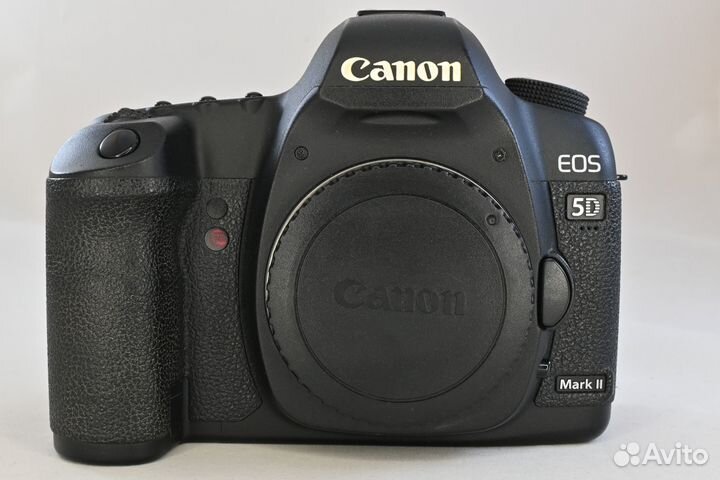 Canon 5D mark II body пробег 145K