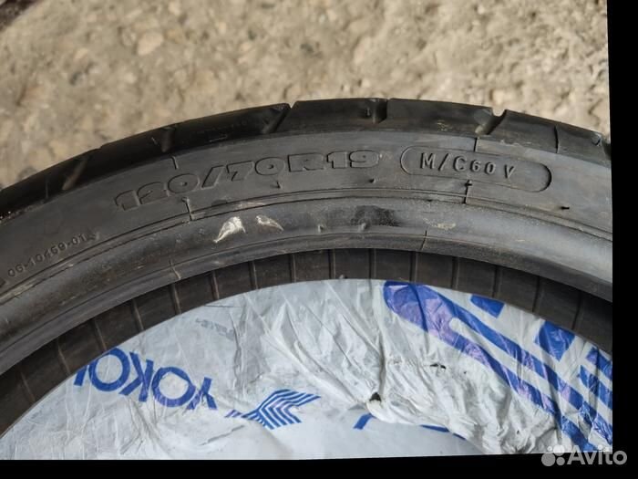 Мотошина Michelin Anakee 3 120/70 R19 102R