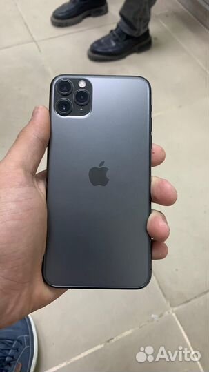 iPhone 11 Pro Max, 256 ГБ
