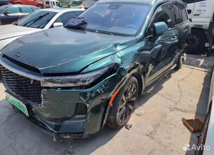 Lixiang L7/L8/L9 любые запчасти из Китая