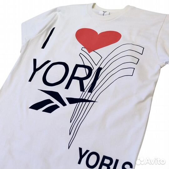 Футболка yori sport limited