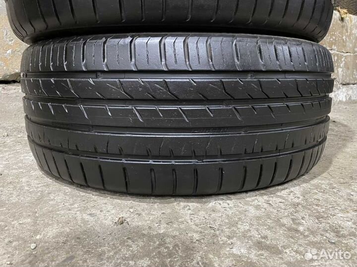 Kumho Crugen HP91 255/45 R20 105W