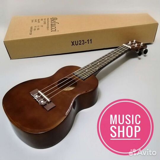 Укулеле концерт новая гавайская гитара