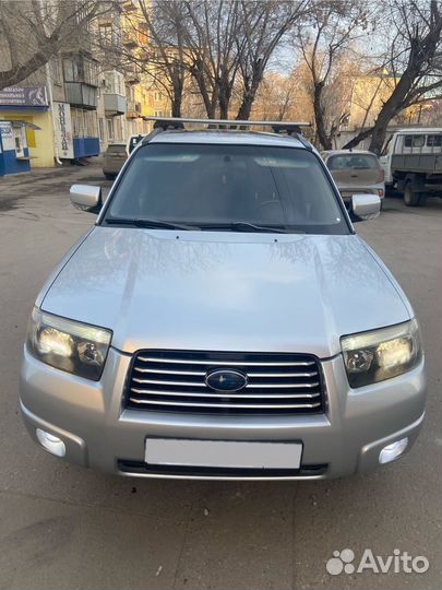 Subaru Forester 2.0 МТ, 2005, 355 000 км