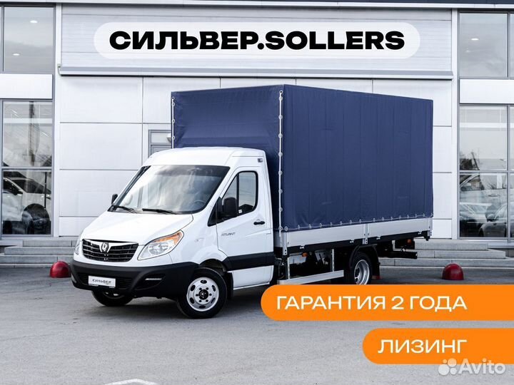 Sollers Atlant 2.7 MT, 2023