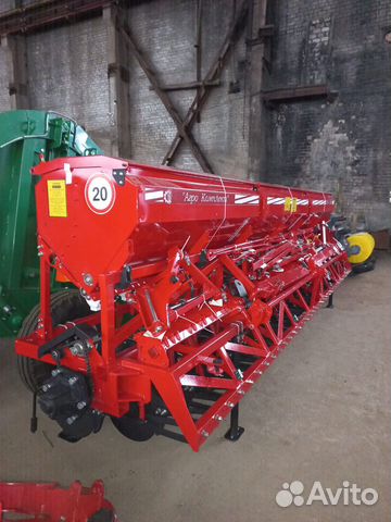 Сеялка Агро Комплект СЗ-5,4В, 2023