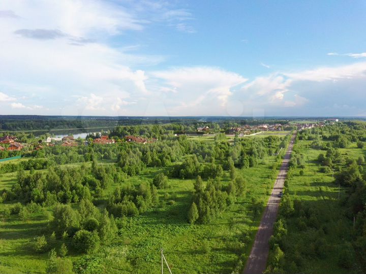 Участок 6,1 сот. (ИЖС)