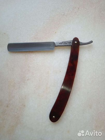 Опасная бритва СССР