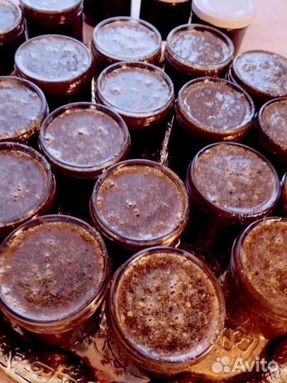 Медовый продукт для мужской силы