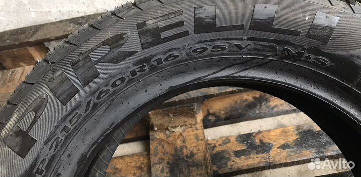 Pirelli P6 Four Seasons 215/60 R16 95V