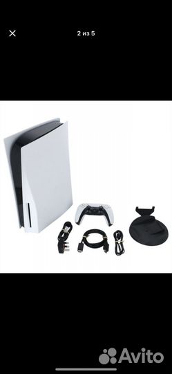 Sony PlayStation 5 Blu-Ray CFI-12(00/16/18) A