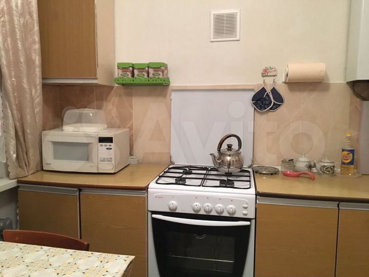 2-к. квартира, 55,6 м², 2/2 эт.