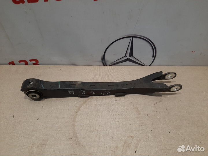 Рычаг подвески нижний задний правый Mercedes E350