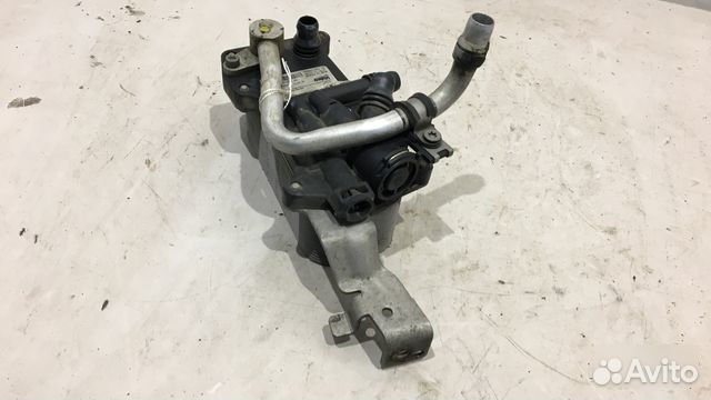 Теплообменник Bmw 523 F10 N52B25