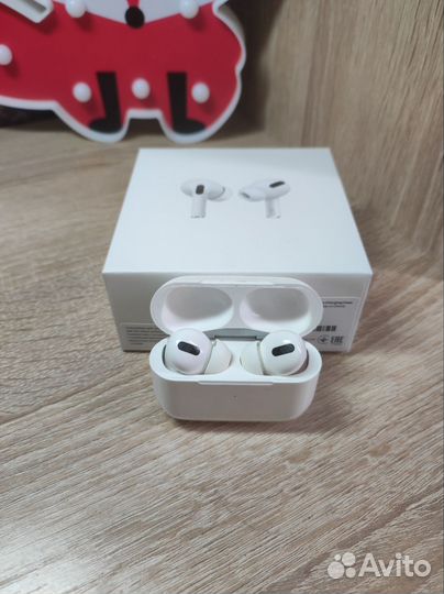 Наушники apple airpods pro