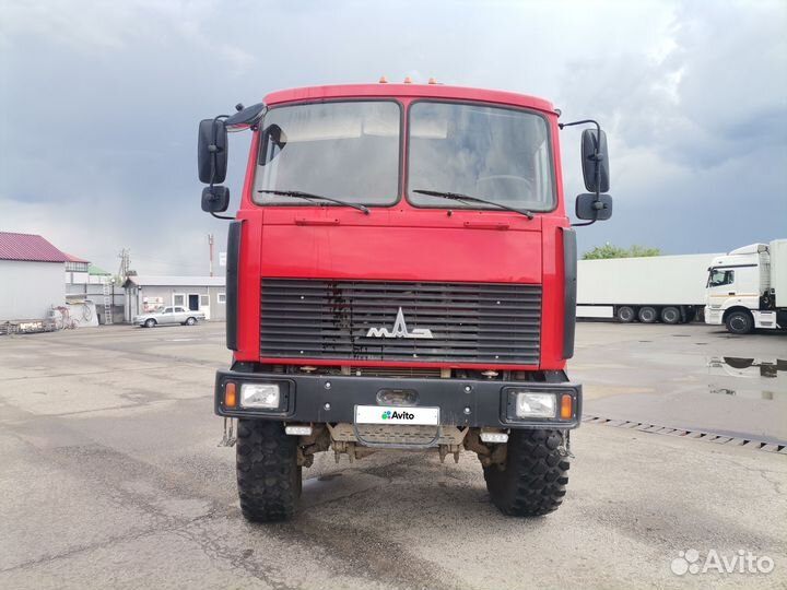 МАЗ 533970, 2021