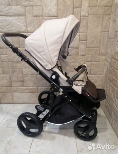 Коляска Lonex Comfort Prestige 3 в 1