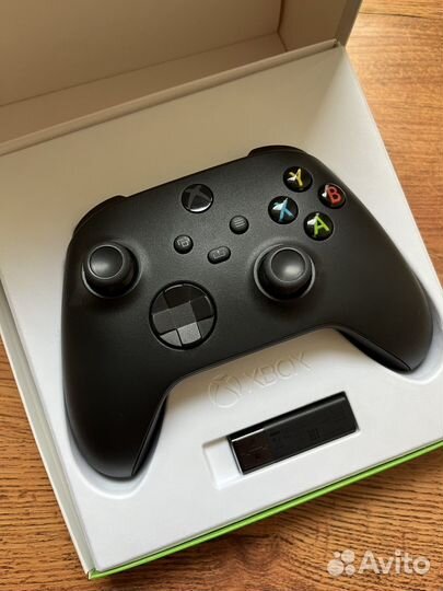 Геймпад Xbox Series X/S Wireless Controller