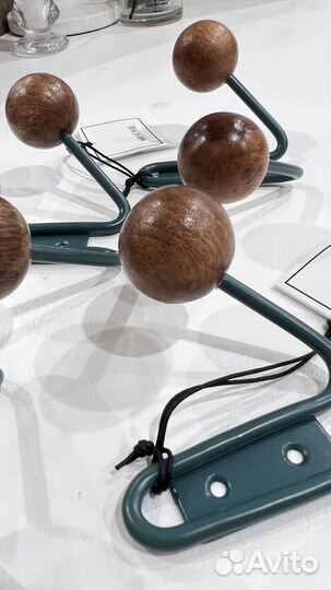 Крючок настенный h&m home