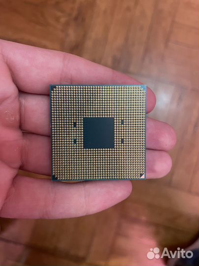 Процессор AMD ryzen 5 1500X