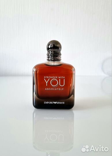 Парфюм Emporio Armani Stronger With You Absolutely