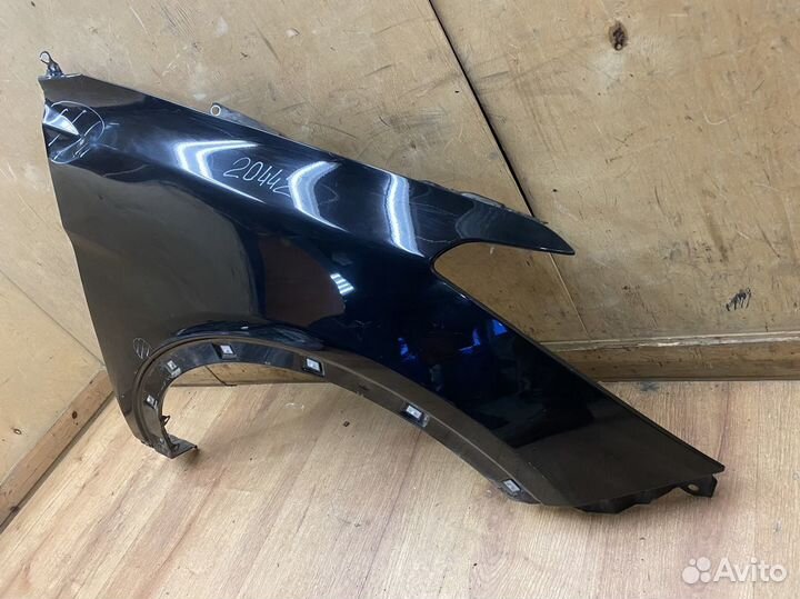 Крыло переднее правое Hyundai Santa Fe 2012-2018
